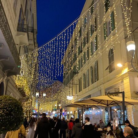 Appartamento Degli Inglesi Sanremo Exterior photo