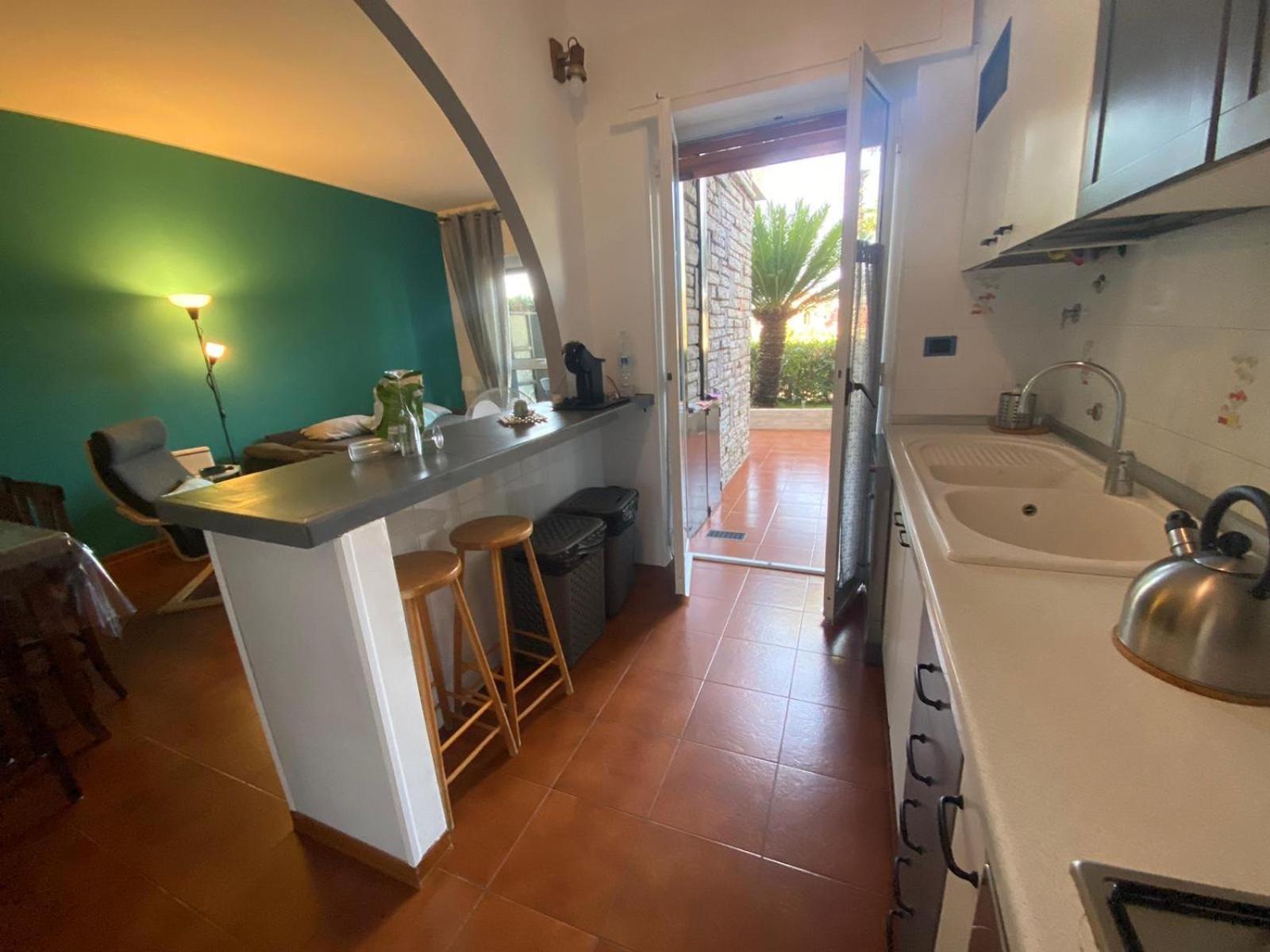 Appartamento Degli Inglesi Sanremo Exterior photo